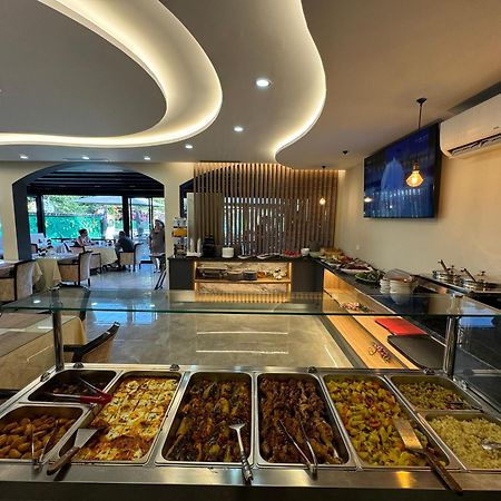 Hotel Qetesia-Te Indriti Velipoje Luaran gambar