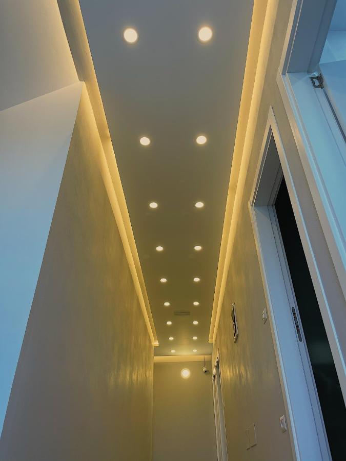 Hotel Qetesia-Te Indriti Velipoje Luaran gambar