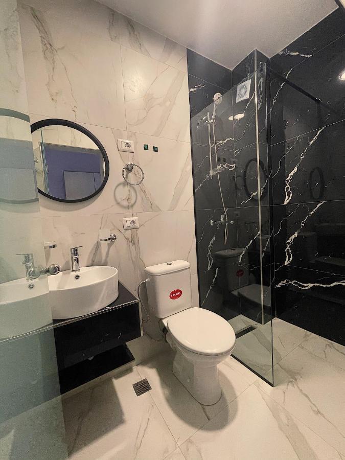 Hotel Qetesia-Te Indriti Velipoje Luaran gambar