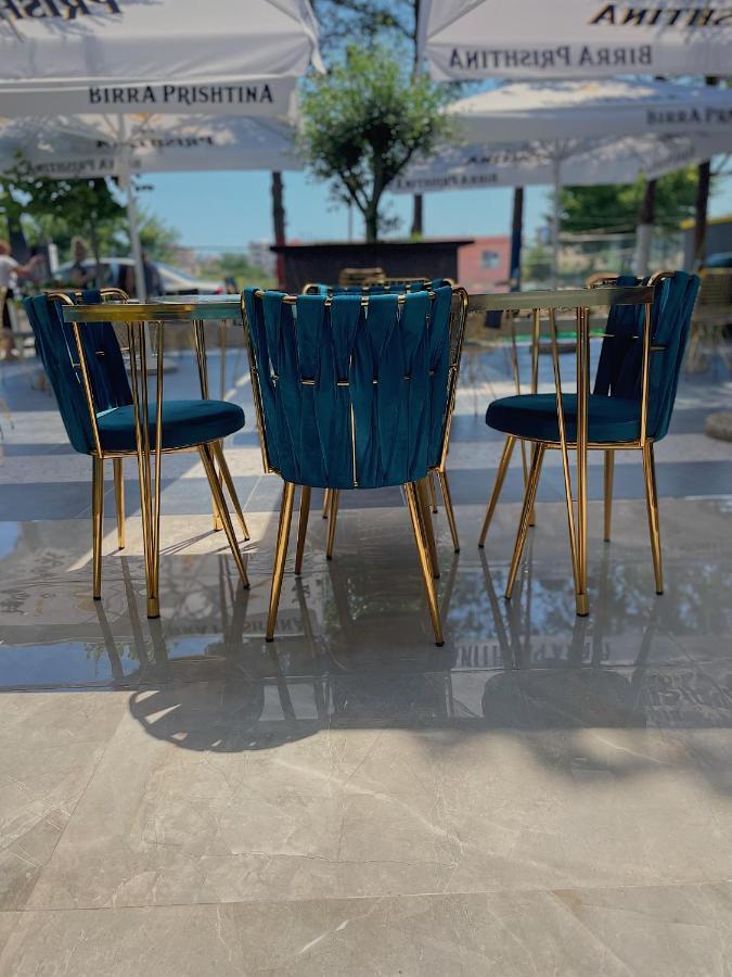 Hotel Qetesia-Te Indriti Velipoje Luaran gambar