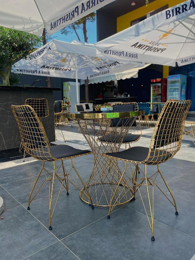Hotel Qetesia-Te Indriti Velipoje Luaran gambar