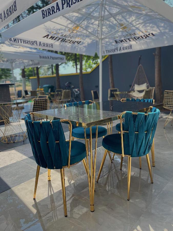 Hotel Qetesia-Te Indriti Velipoje Luaran gambar