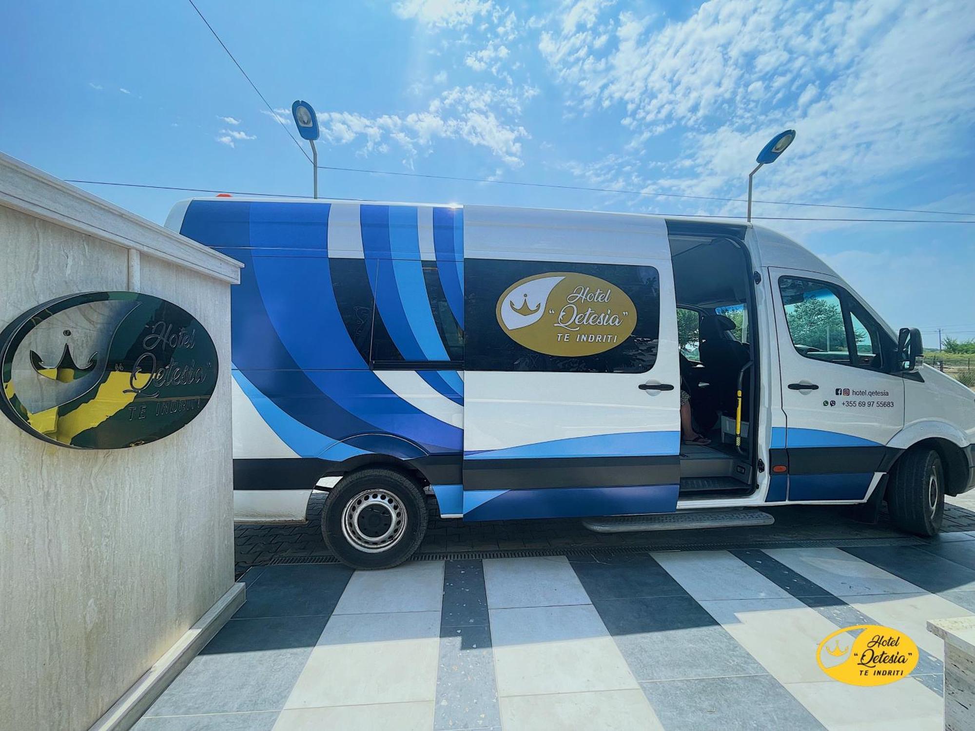 Hotel Qetesia-Te Indriti Velipoje Luaran gambar