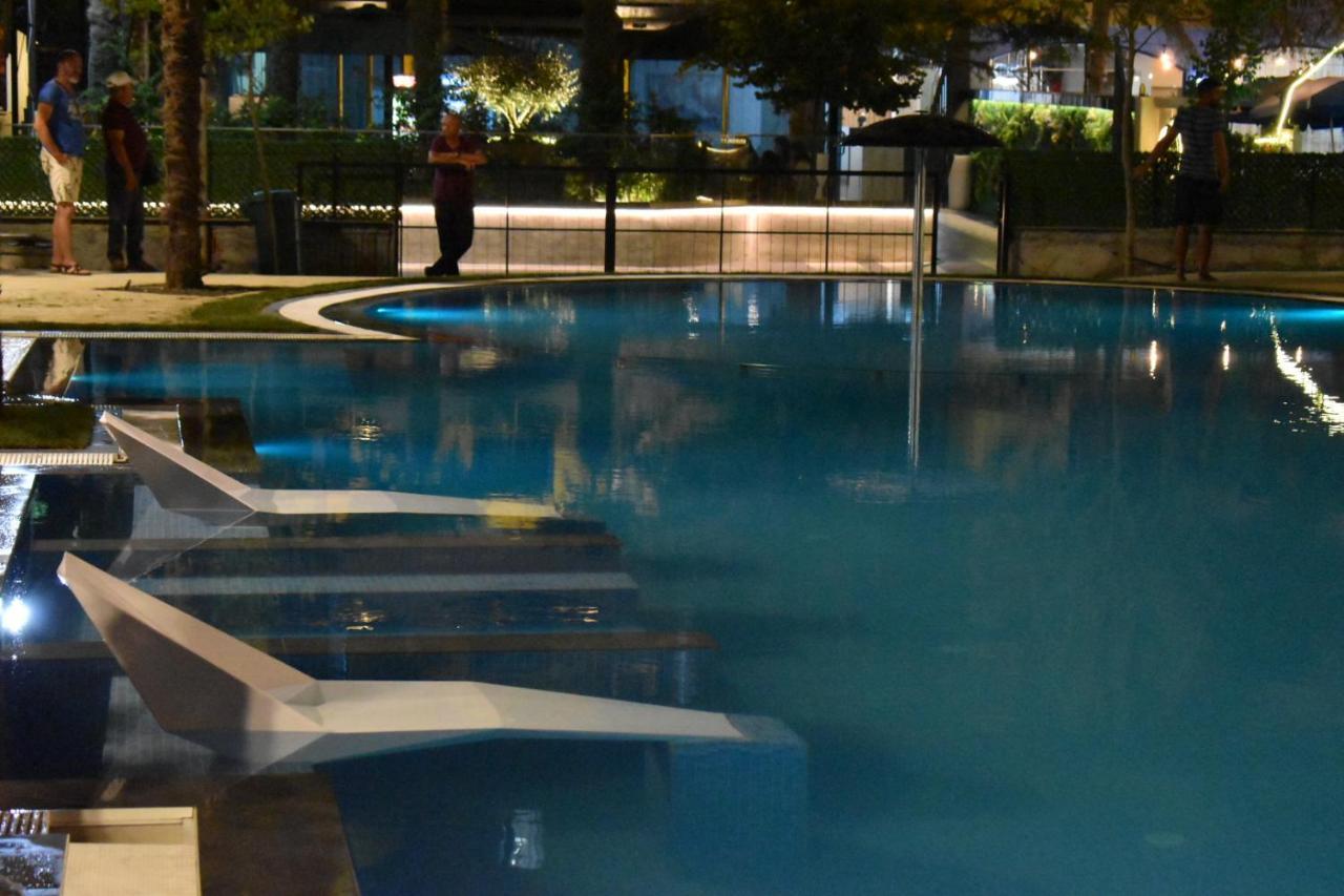 Hotel Qetesia-Te Indriti Velipoje Luaran gambar