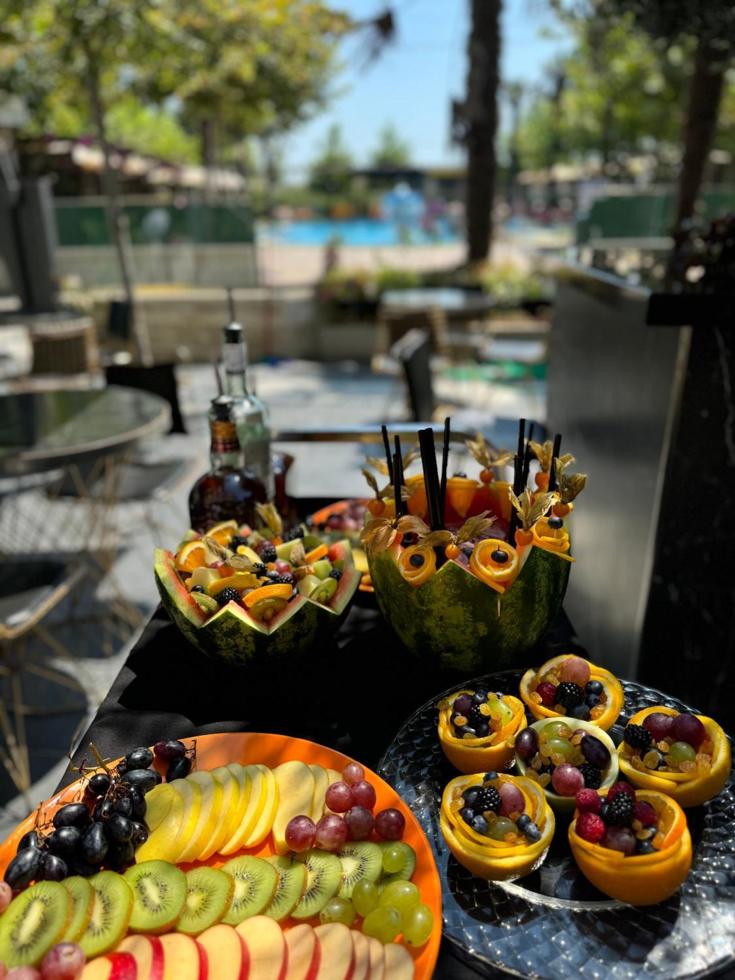 Hotel Qetesia-Te Indriti Velipoje Luaran gambar